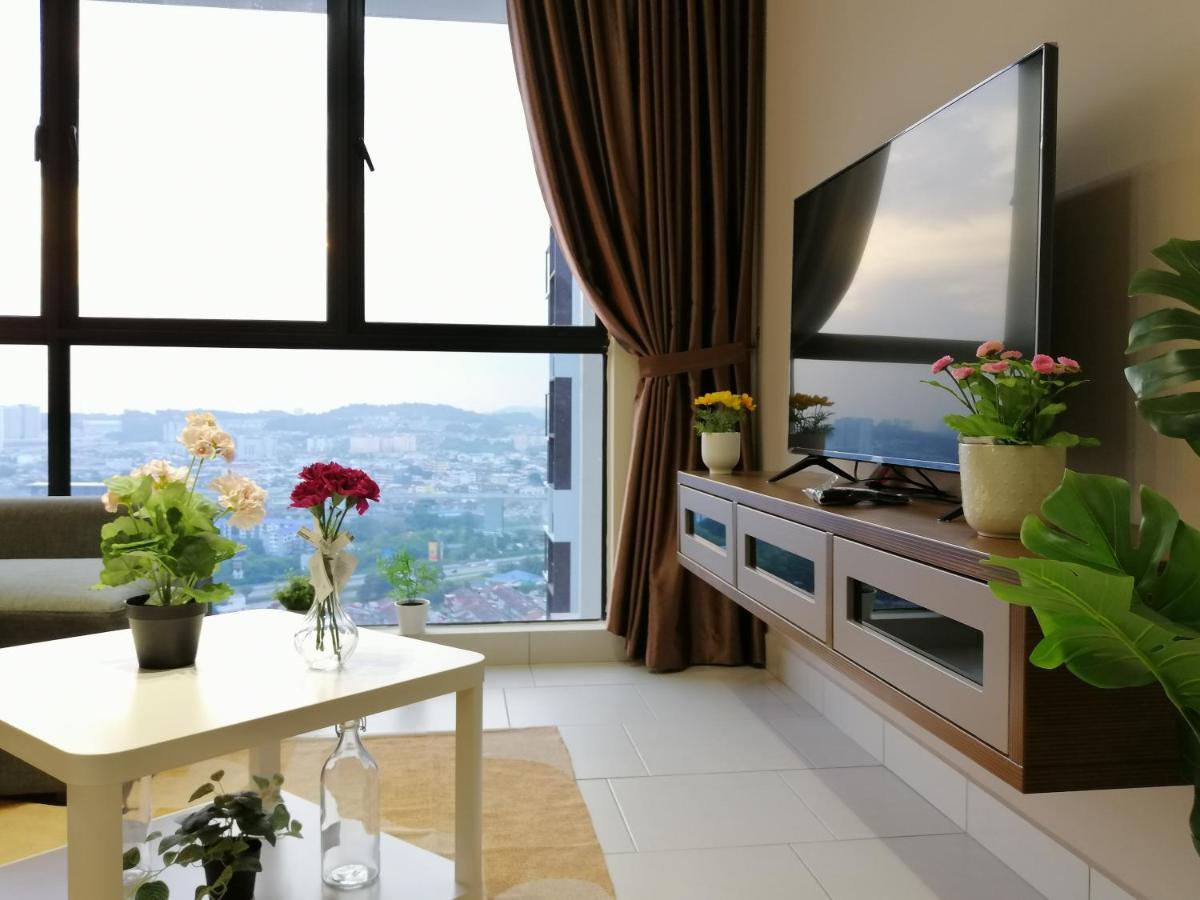 Astetica Residences @ スリ・カンバンガン エクステリア 写真
