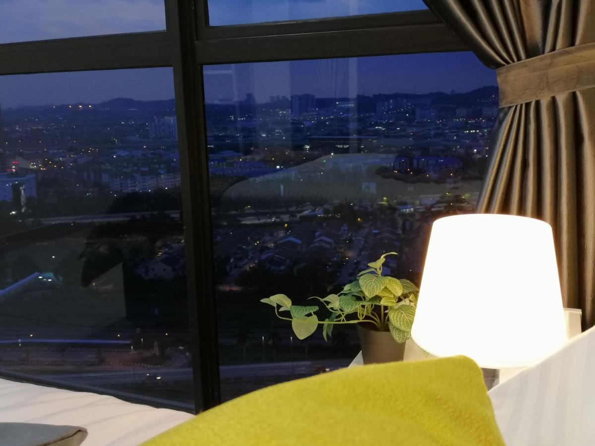 Astetica Residences @ スリ・カンバンガン エクステリア 写真