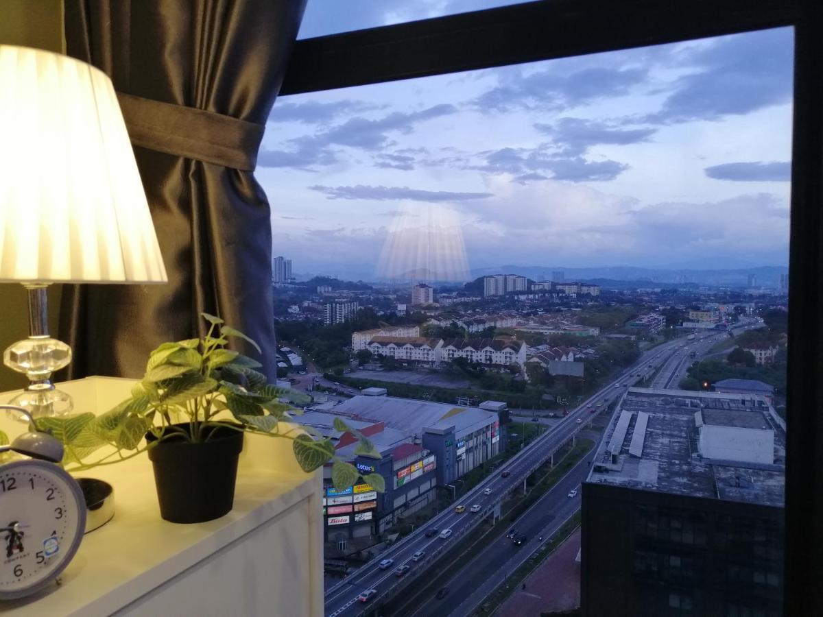 Astetica Residences @ スリ・カンバンガン エクステリア 写真