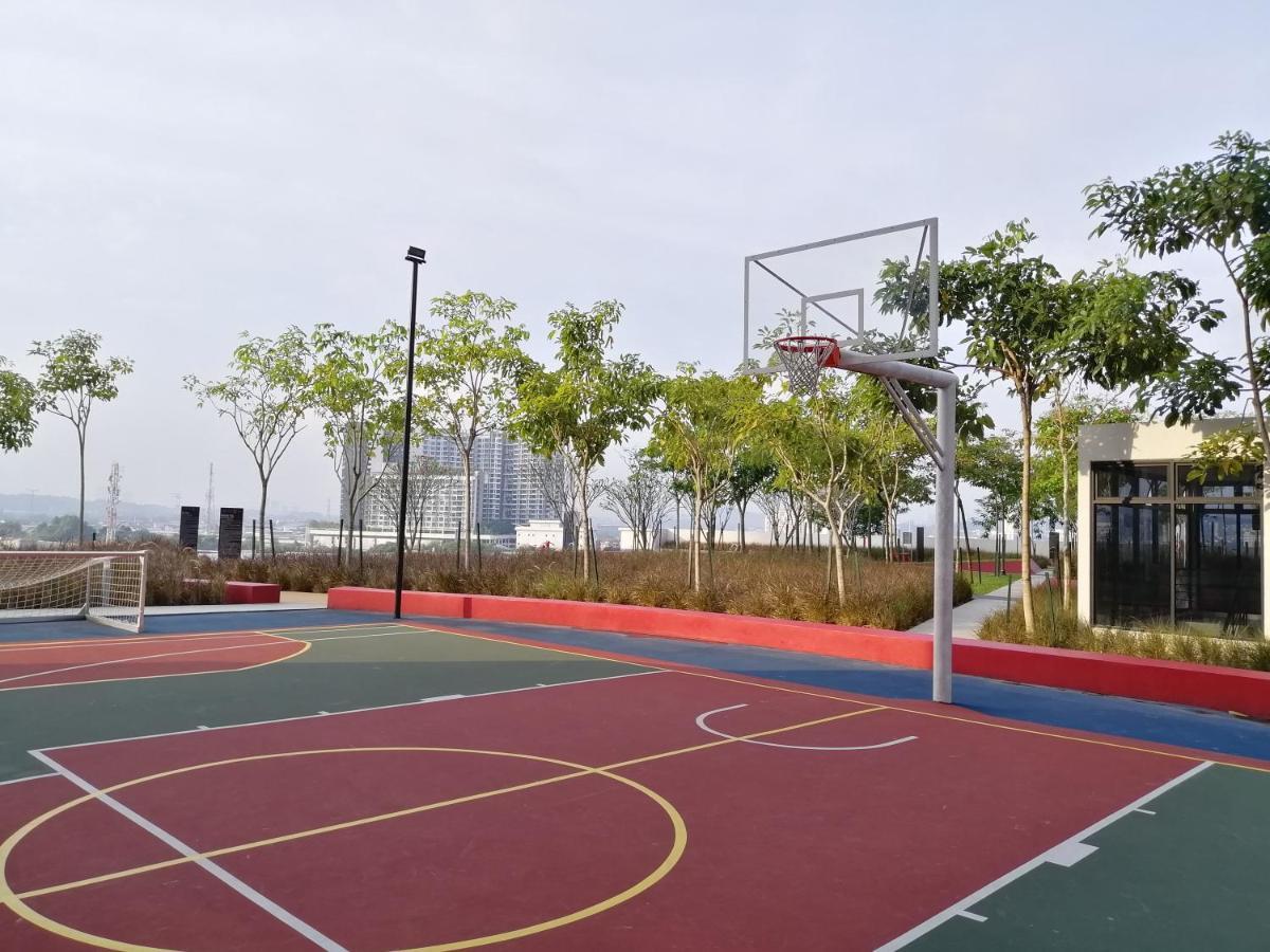 Astetica Residences @ スリ・カンバンガン エクステリア 写真