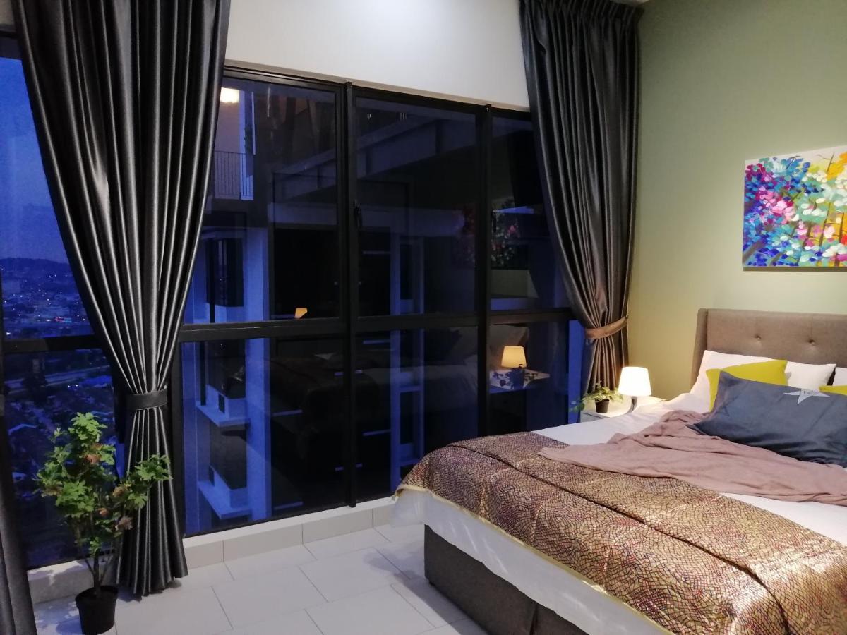 Astetica Residences @ スリ・カンバンガン エクステリア 写真