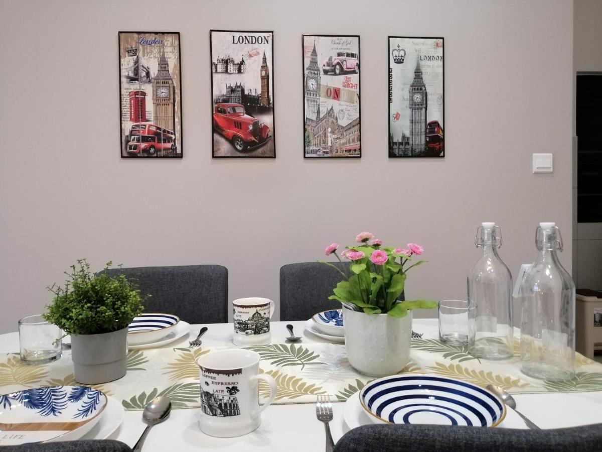 Astetica Residences @ スリ・カンバンガン エクステリア 写真
