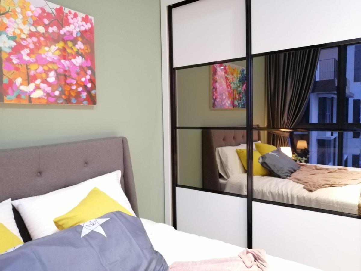 Astetica Residences @ スリ・カンバンガン エクステリア 写真