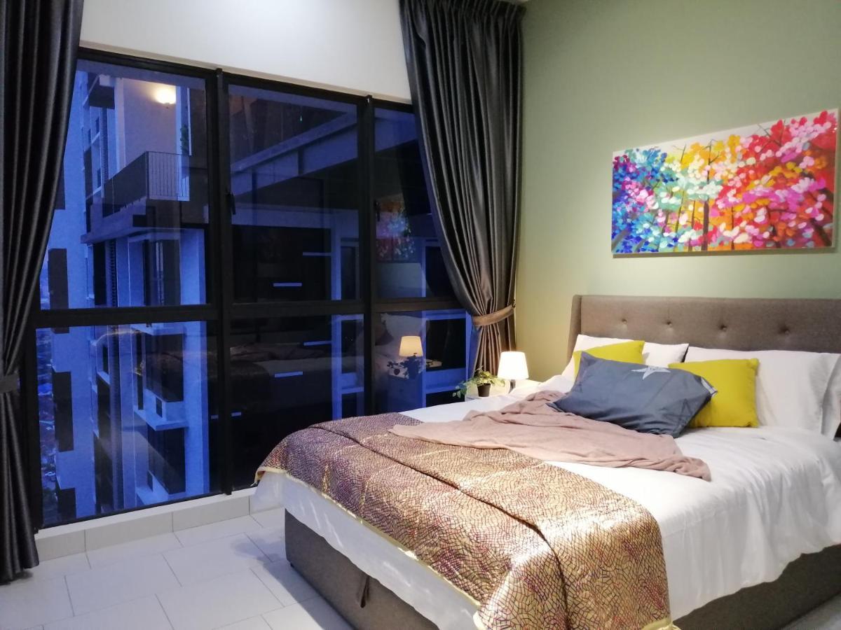Astetica Residences @ スリ・カンバンガン エクステリア 写真