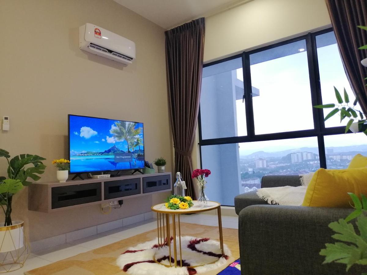 Astetica Residences @ スリ・カンバンガン エクステリア 写真