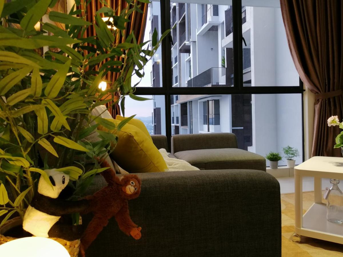 Astetica Residences @ スリ・カンバンガン エクステリア 写真