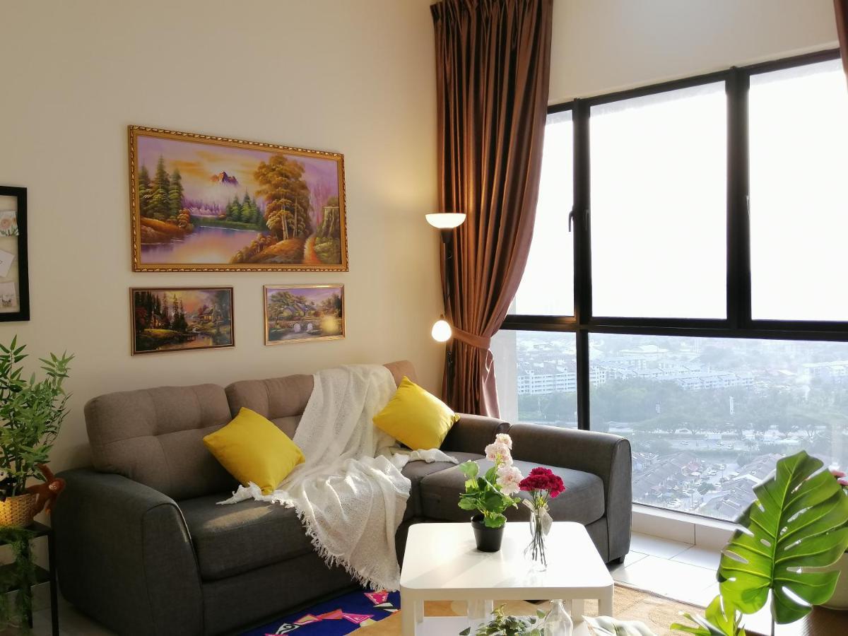 Astetica Residences @ スリ・カンバンガン エクステリア 写真