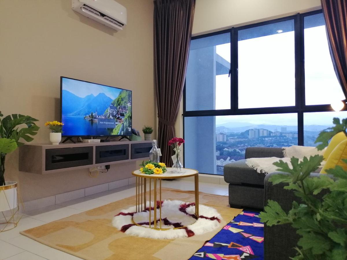 Astetica Residences @ スリ・カンバンガン エクステリア 写真