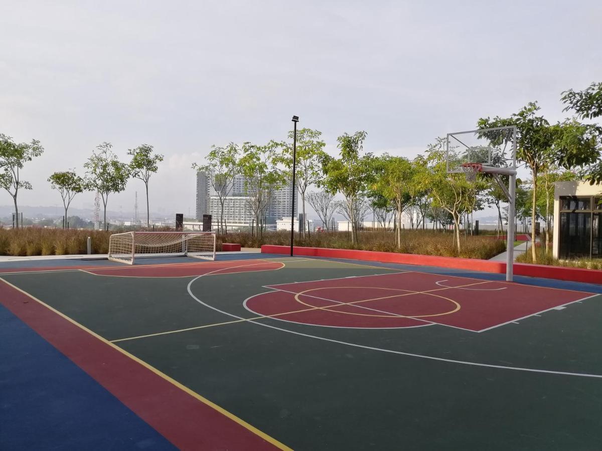 Astetica Residences @ スリ・カンバンガン エクステリア 写真