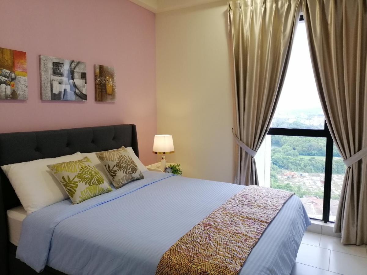 Astetica Residences @ スリ・カンバンガン エクステリア 写真