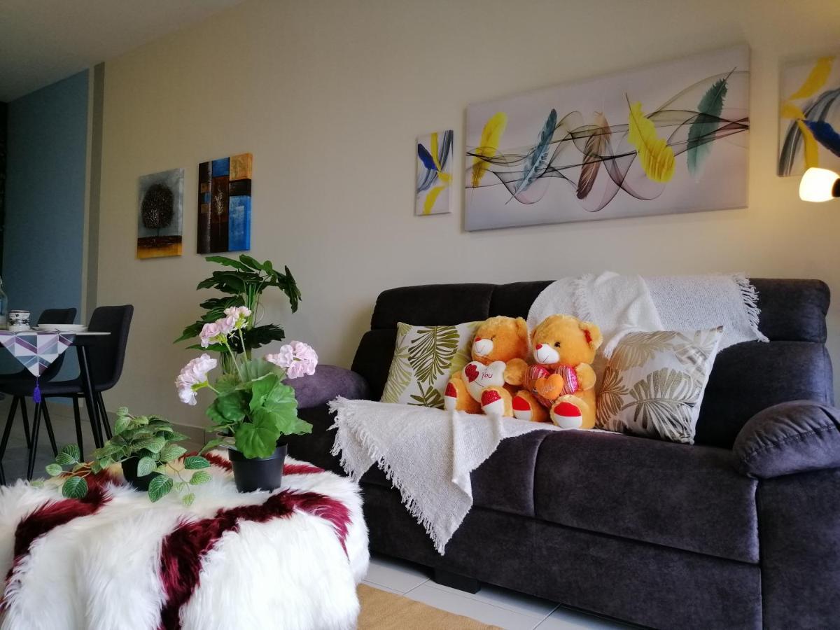 Astetica Residences @ スリ・カンバンガン エクステリア 写真