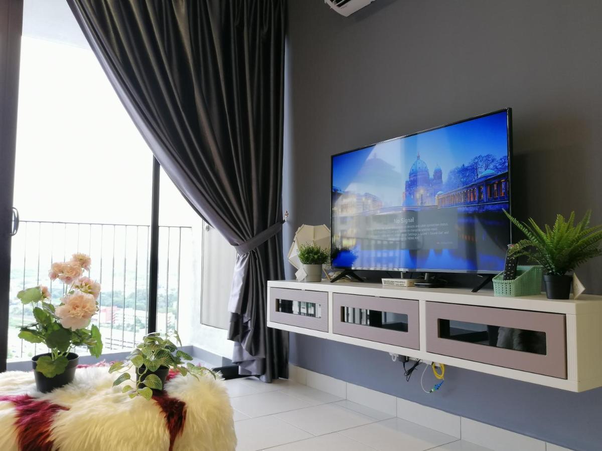 Astetica Residences @ スリ・カンバンガン エクステリア 写真