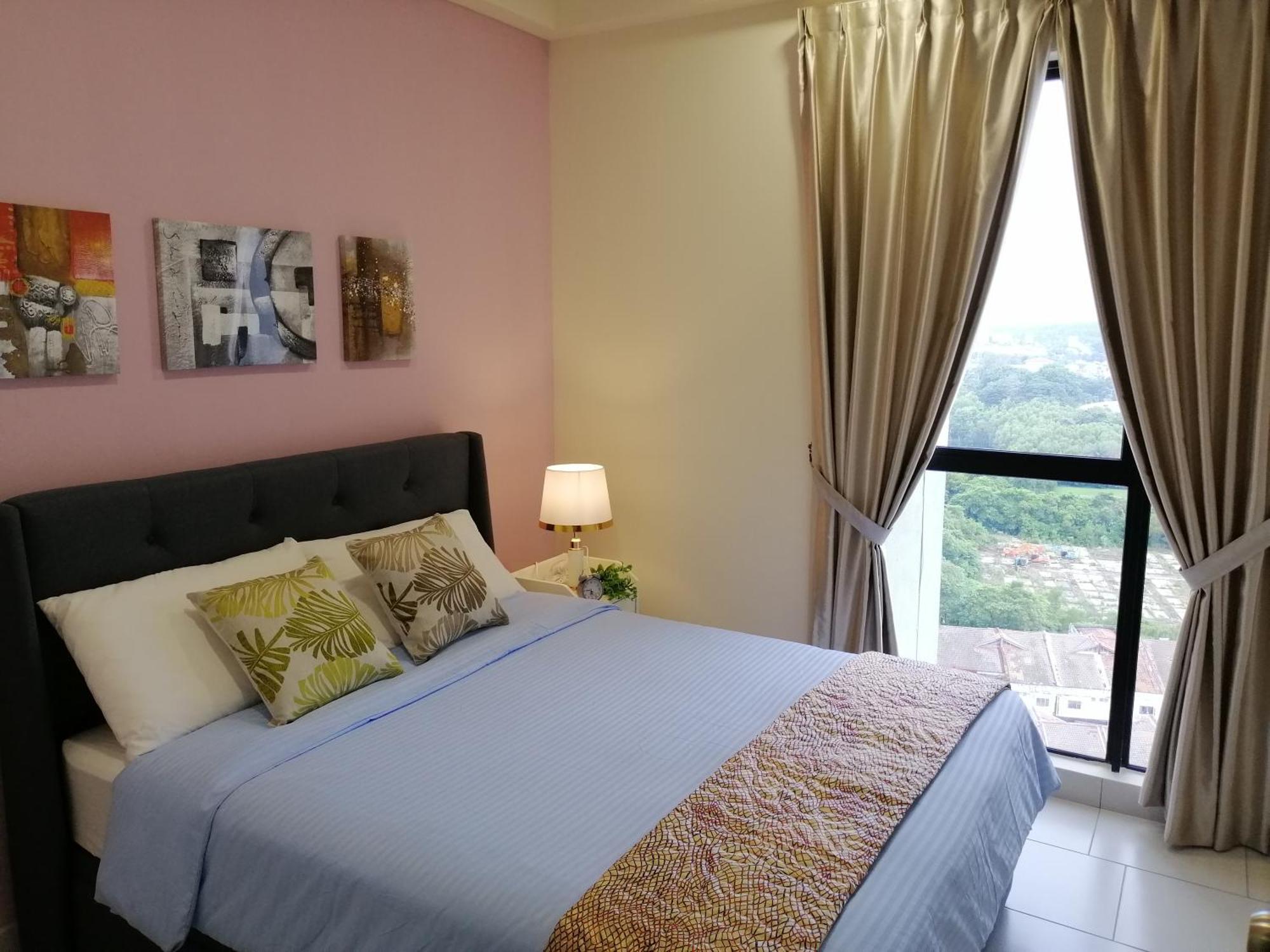 Astetica Residences @ スリ・カンバンガン エクステリア 写真